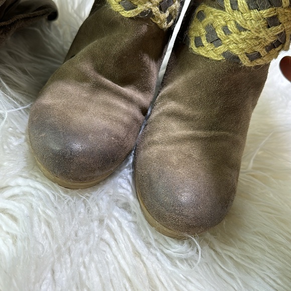 Nine West vintage tall boots - Picture 9 of 9